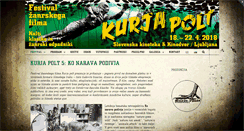 Desktop Screenshot of kurjapolt.org