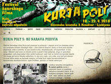 Tablet Screenshot of kurjapolt.org